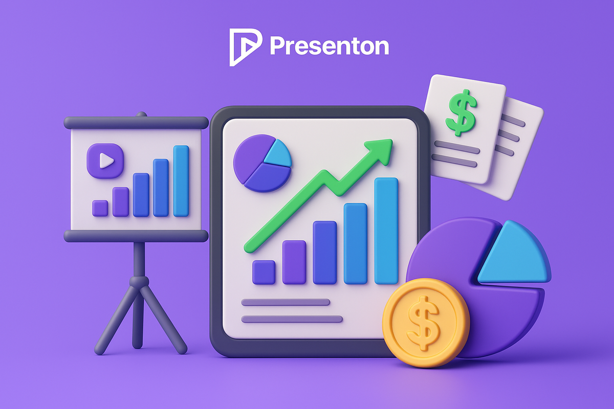 Creating Professional Finance Presentations Made Simple