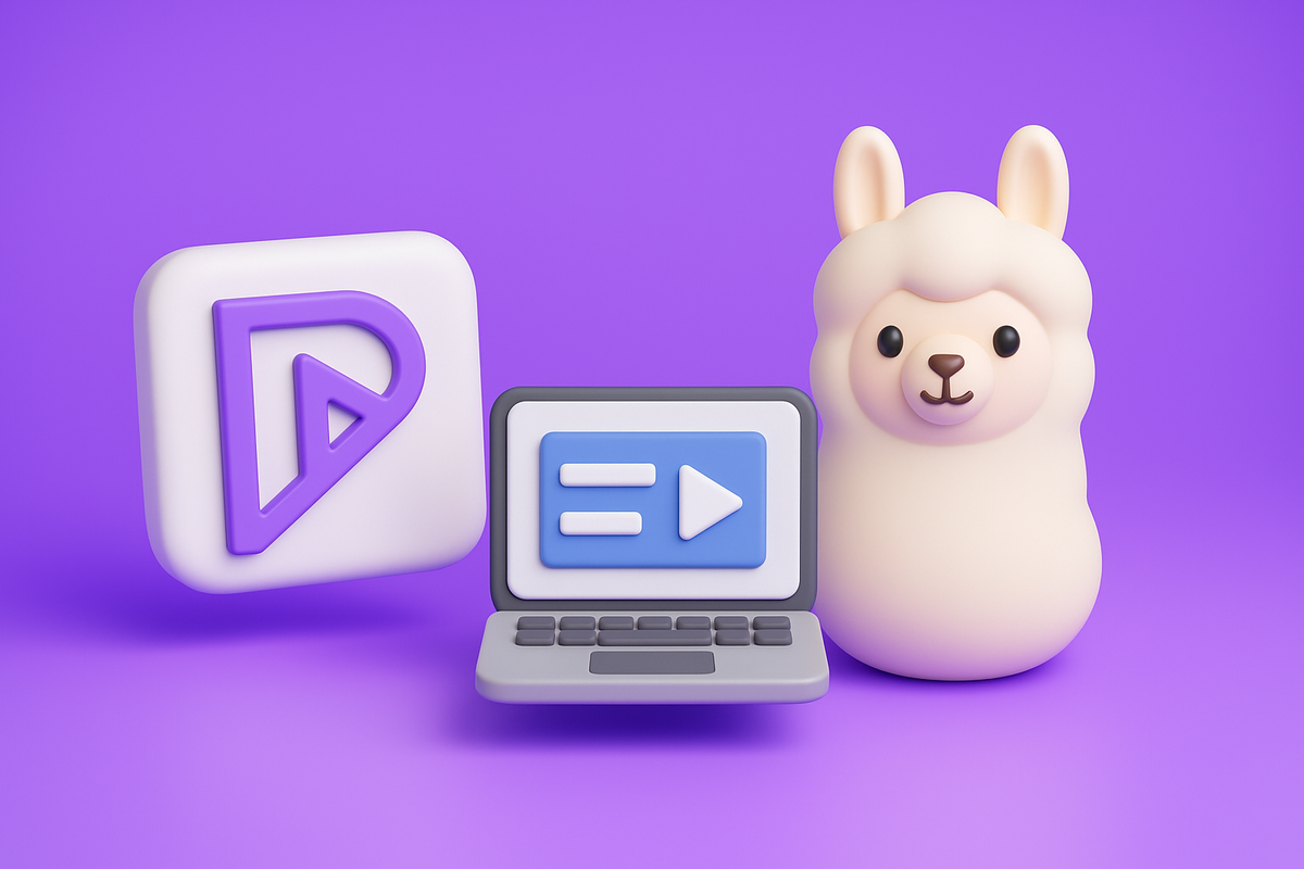 Generating AI Presentations Locally with Ollama: A Complete Developer Guide