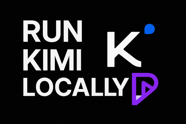 How to Run Kimi K2 Locally: Your Guide to China's Most Powerful Open-Source AI